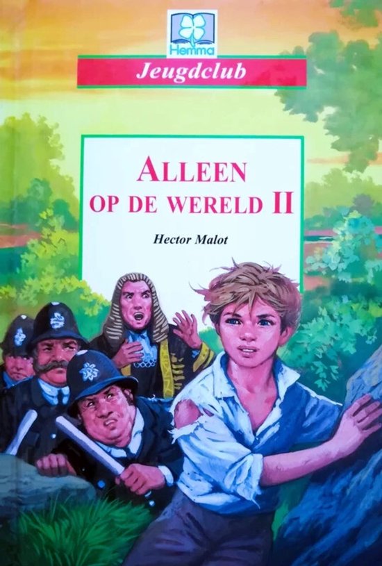 Alleen op de wereld II