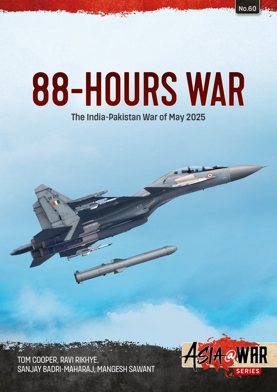 Asia@War- 88-Hours War - cover