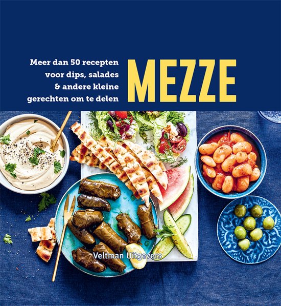 Mezze - cover