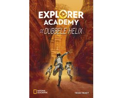 Explorer Academy 3 - De dubbele helix