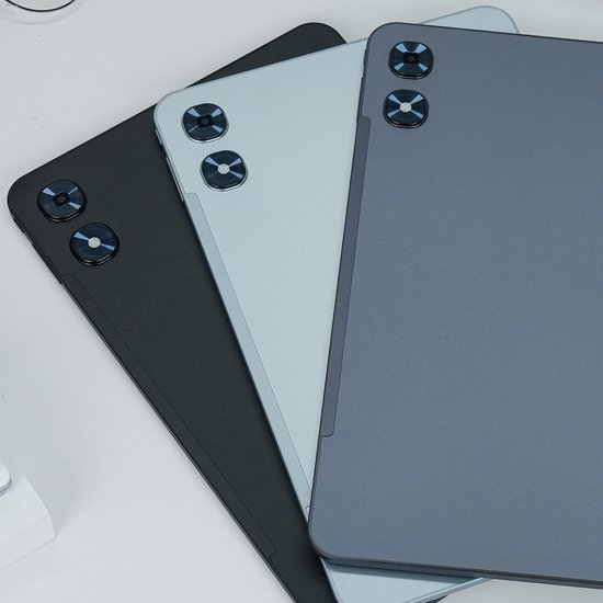 POCKAM P13 Pro Android16 color：Gray POCKAM P13 Pro - Tablet - Tablets - 12 GB RAM + 256 GB ROM (2 TB