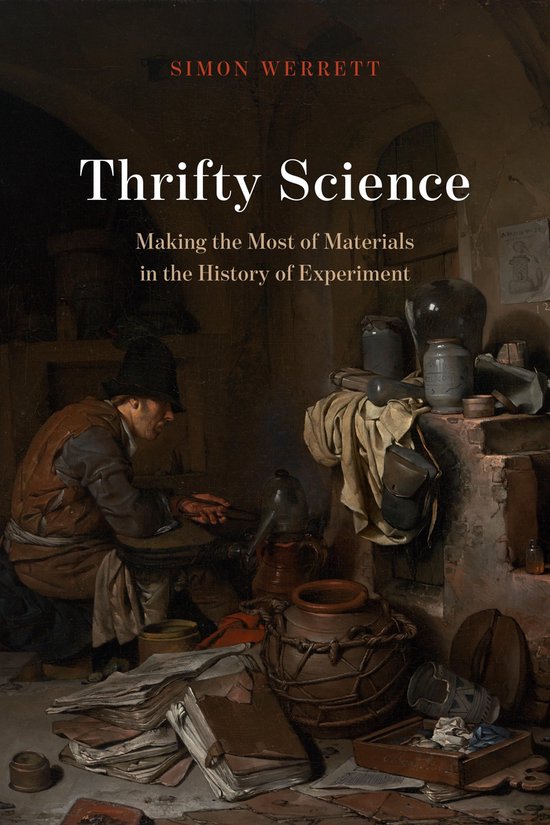 Thrifty Science - cover