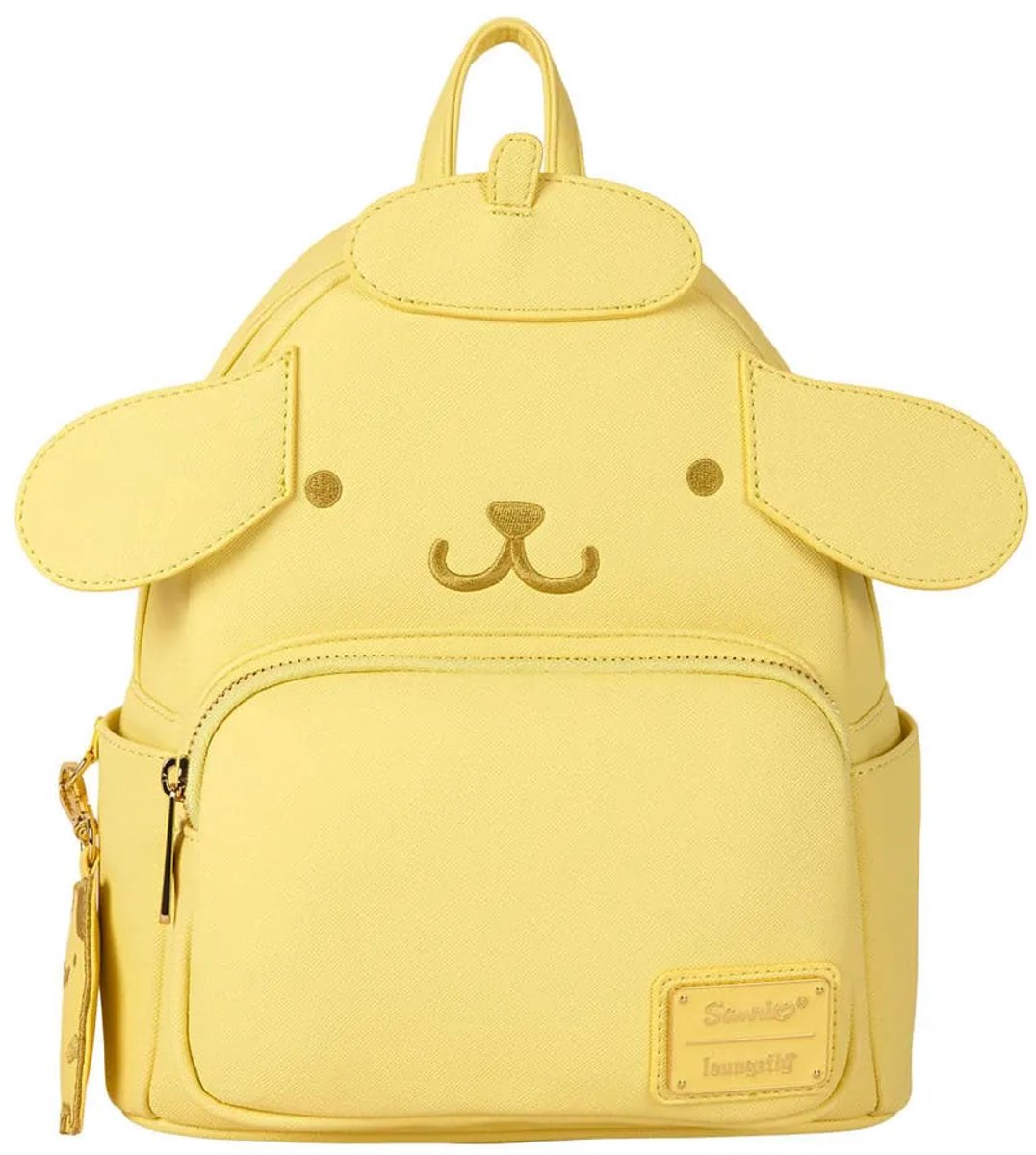 Loungefly Sanrio By Pompompurin Mini-rugzak Geel