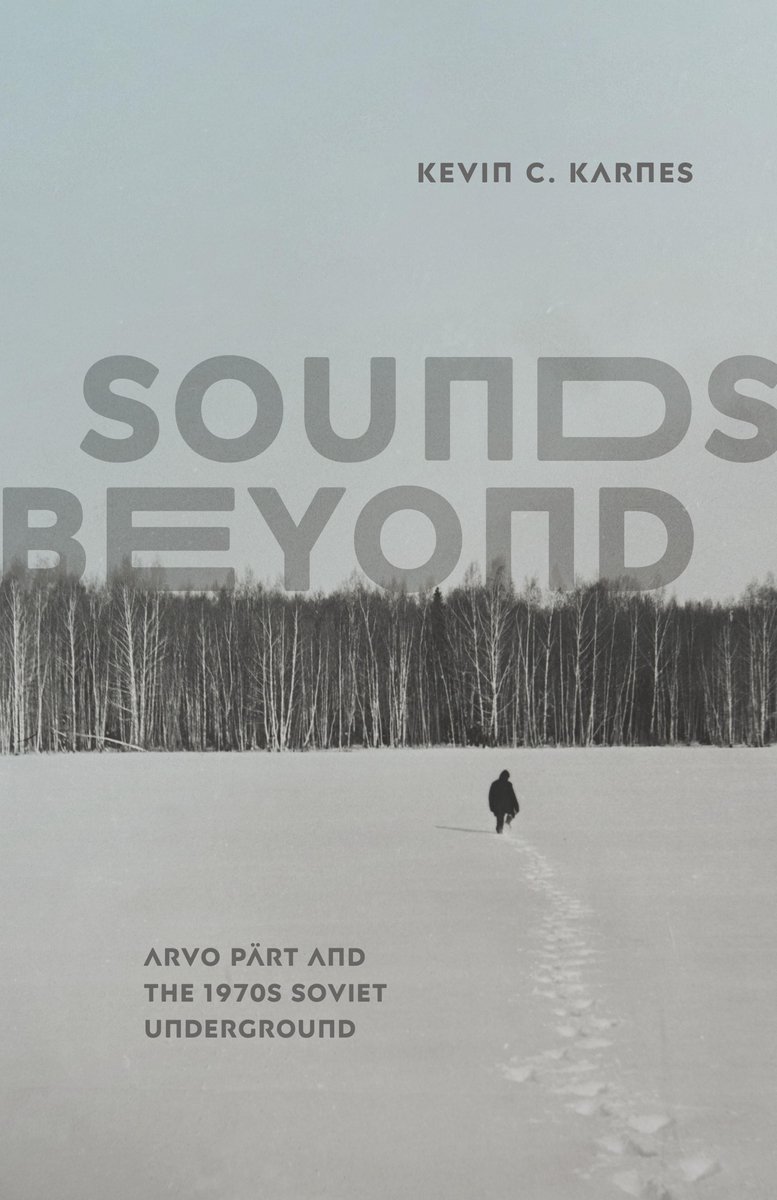 Omslag van Sounds Beyond