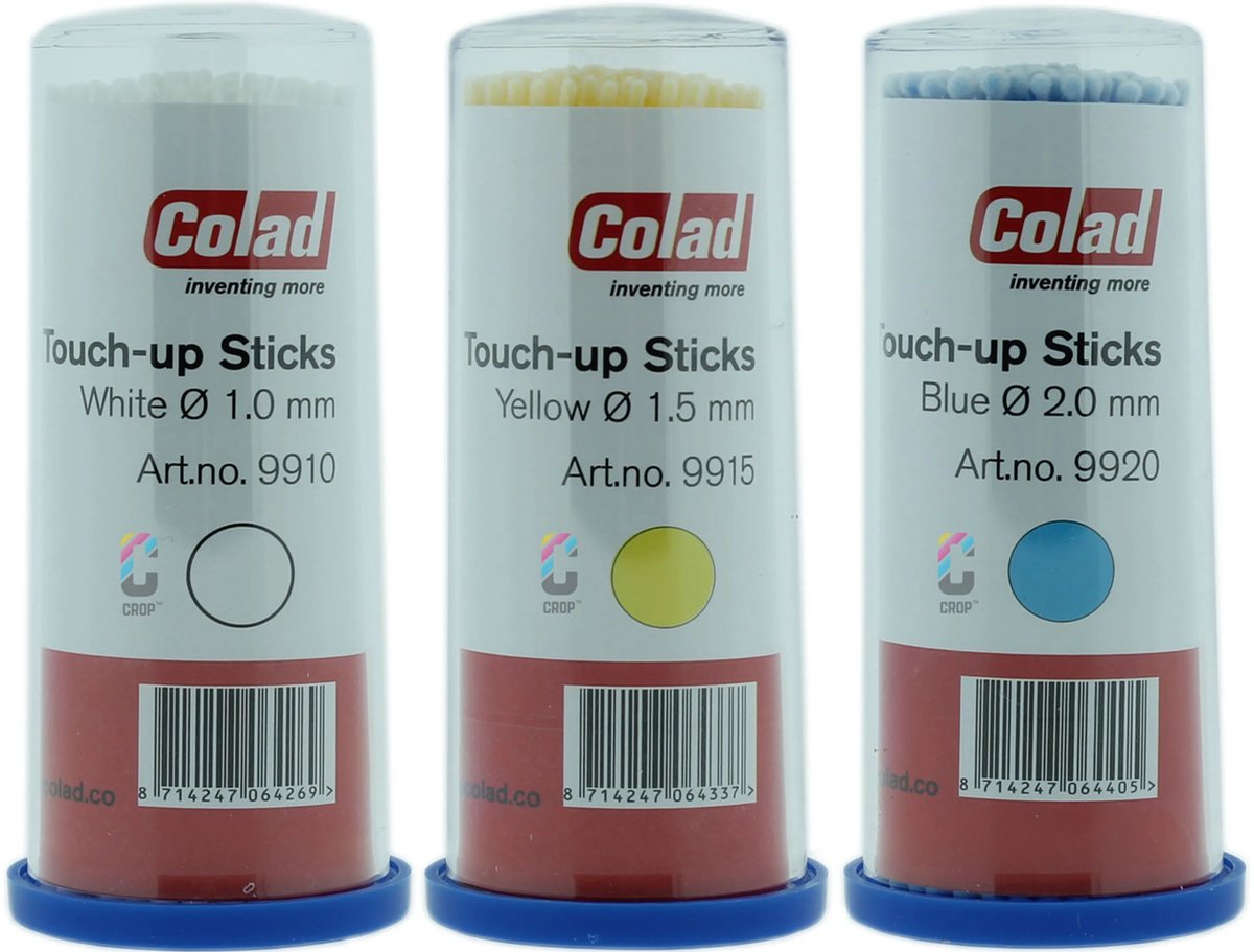 COLAD Touch Up Pencil GEEL 1,5mm
