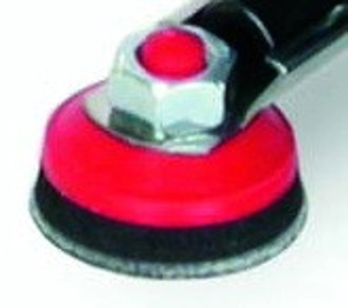 HAMACH DS30 Steunschijf 30mm - Klitteband / Velcro