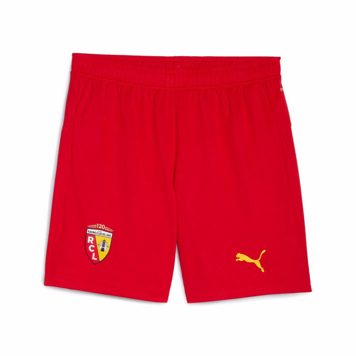 Korte RC Lens Promo 2025/26 Rood
