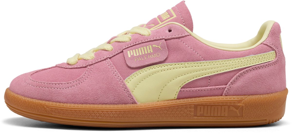 Trainers Puma Palermo Roze