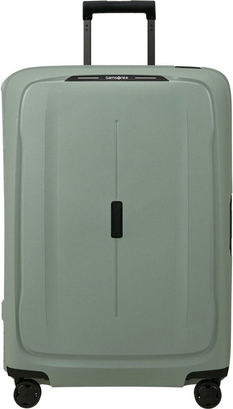 Samsonite Koffer - Essens Spinner (4 wielen) 75 cm - Sage - 4.2 kg
