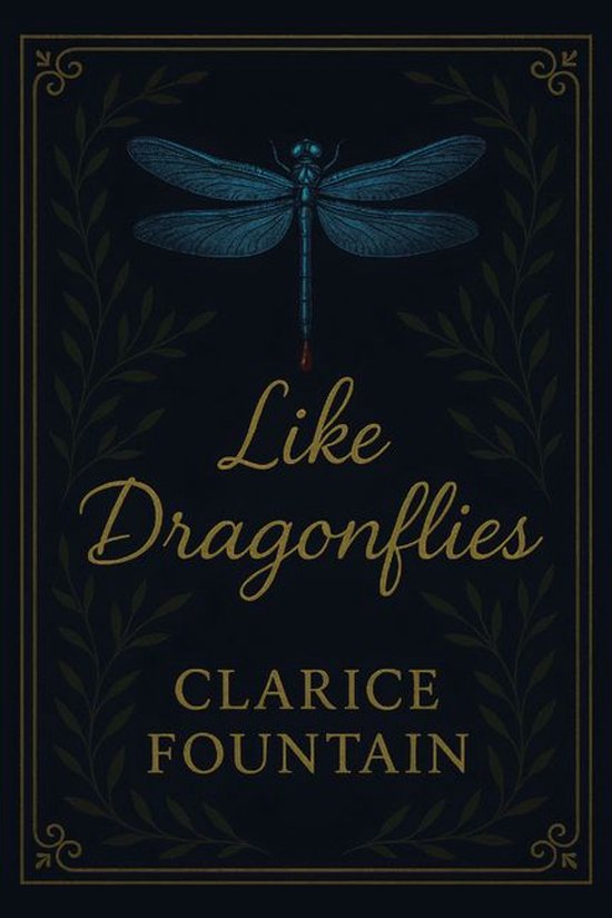Like Dragonflies - cover