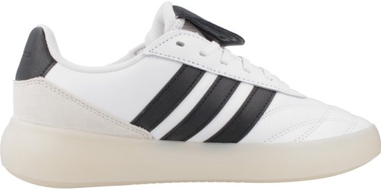 adidas Barreda Mundial Witte/Zwarte Sneakers