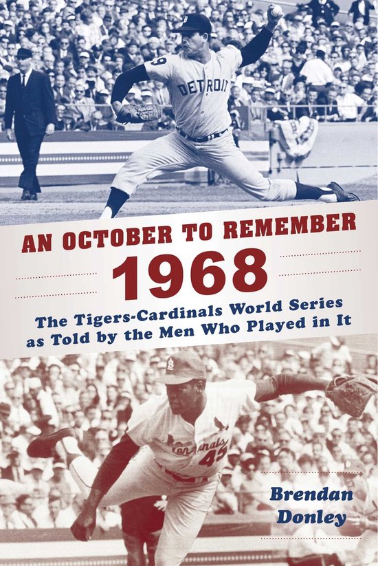 An October to Remember 1968 - cover