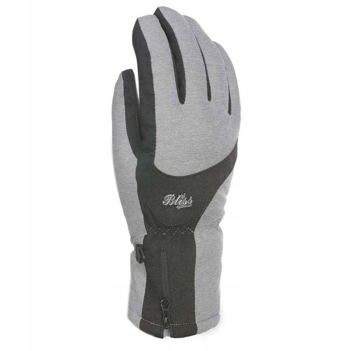 Level Bliss Emerald Dames Ski Handschoenen Maat S - Warm & Waterdicht