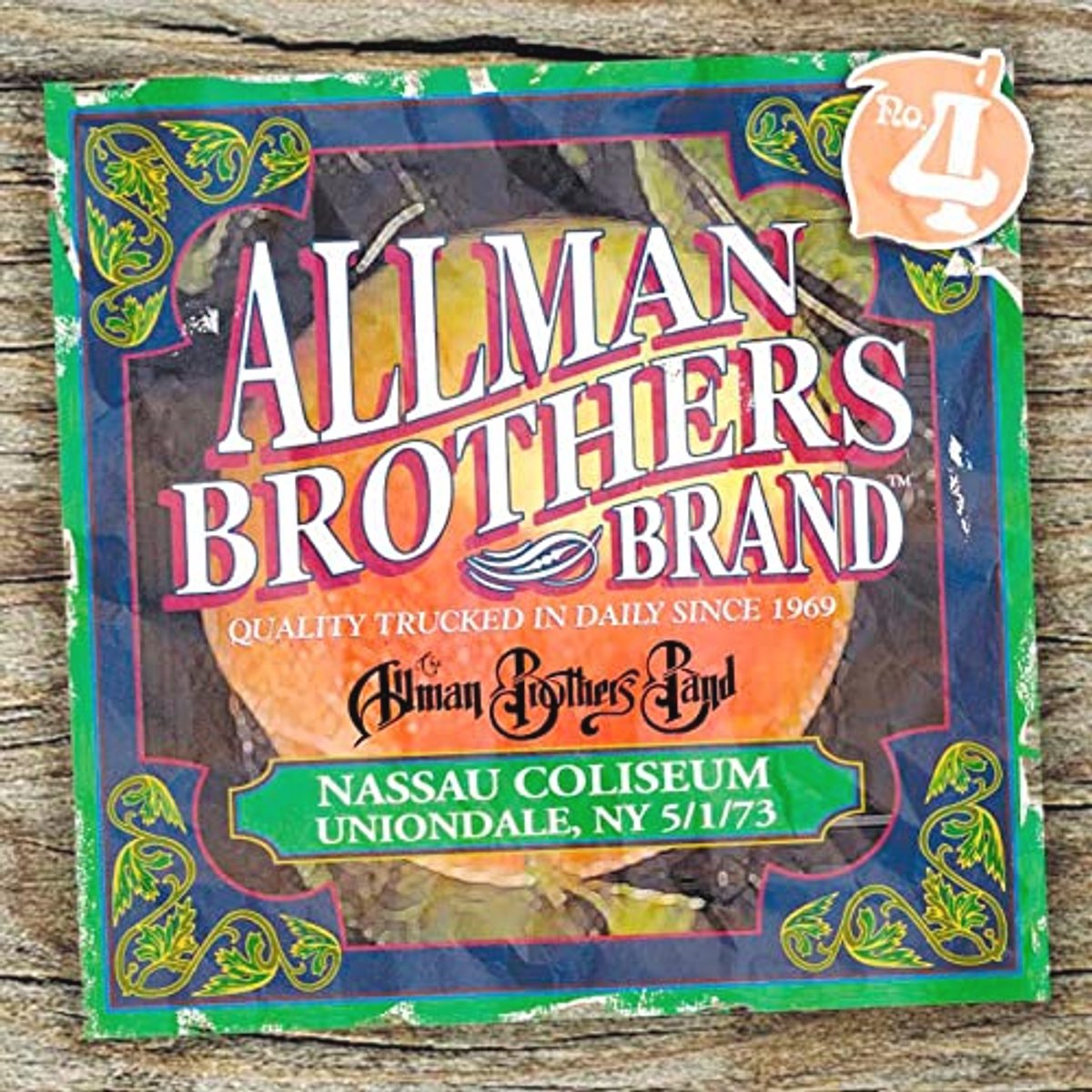 Live Archival CD Set 1973