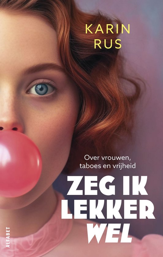 Zeg ik lekker wel - cover