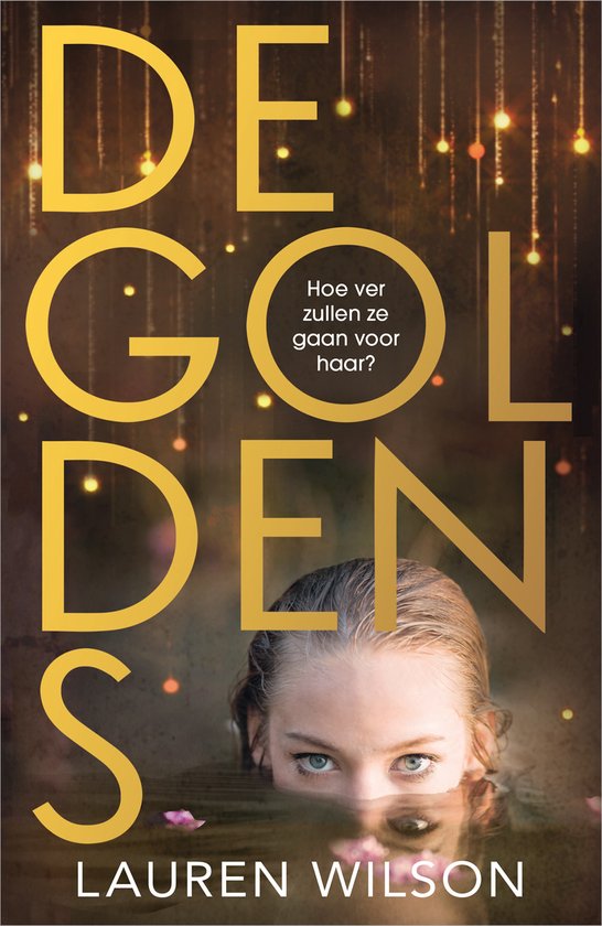 De Goldens - cover