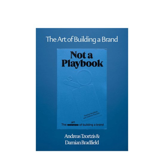 Not A Playbook - cover
