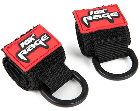 Bandes de canne Fox Rage Voyager Zwart/rouges