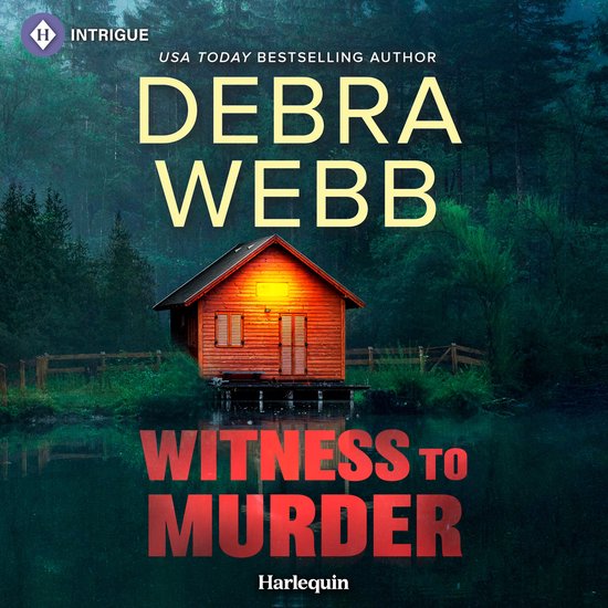Colby Agency: The Next Generation- Witness To Murder - cover
