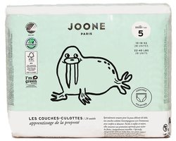 Joone Luierbroekjes Maat 5 (10-18 kg) 28 Stuks (Kleur : Brigitte Rose)