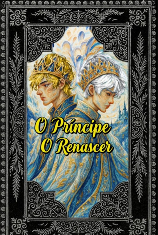 O Príncipe O Renascer - cover