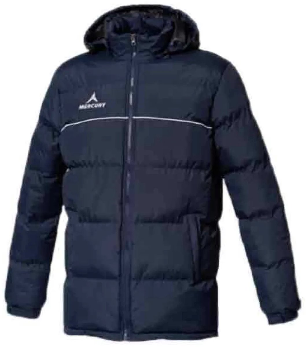 Mercury Equipment Performance Jas Blauw L Man