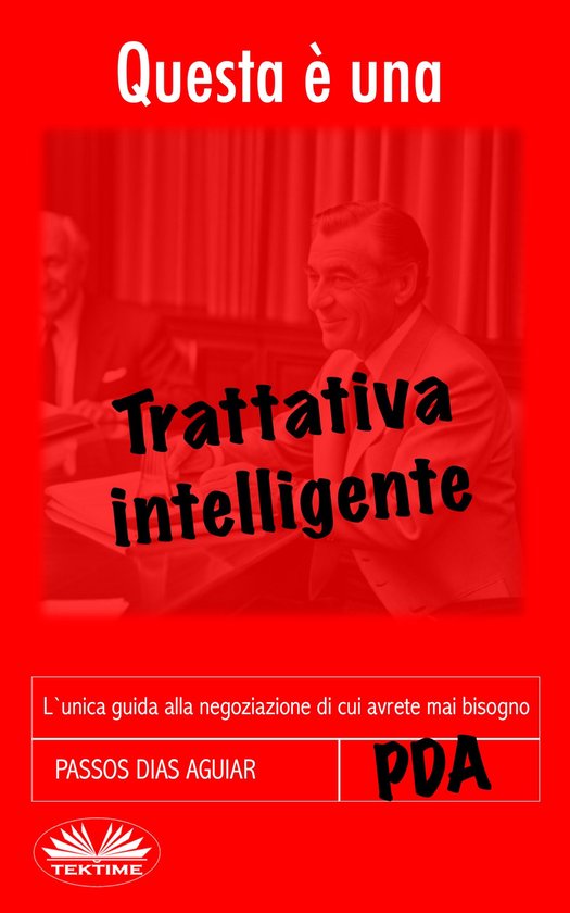 Questa È Una Trattativa Intelligente - cover