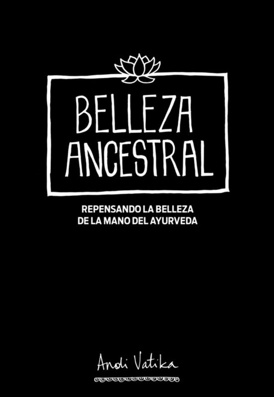 Belleza Ancestral - cover