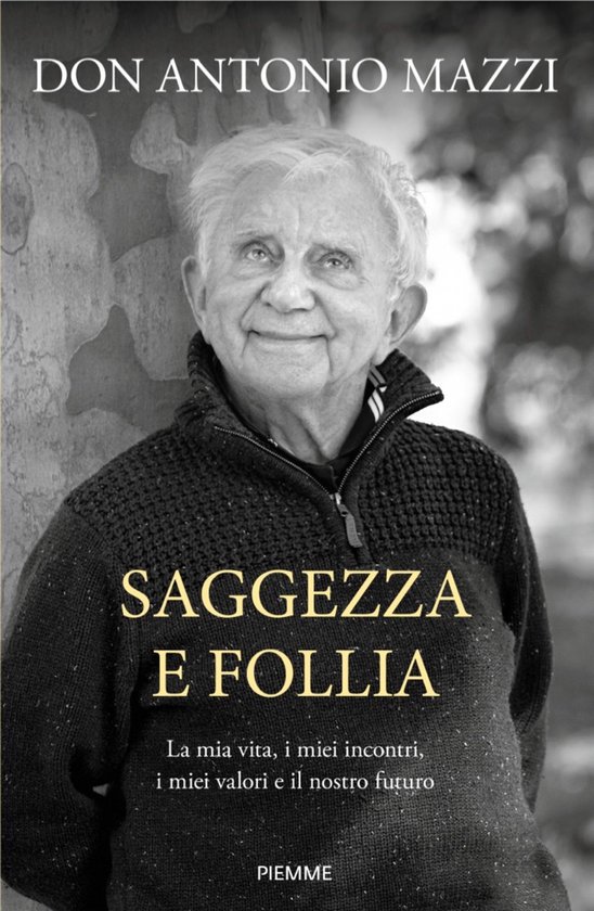 Saggezza e follia - cover