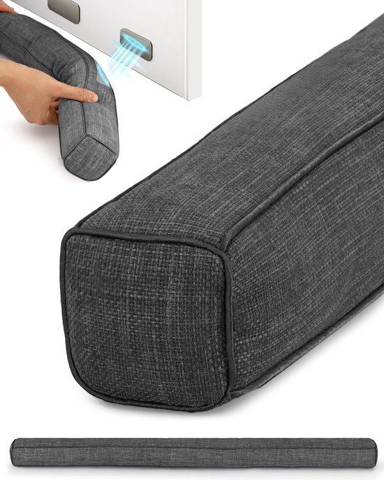 Houd de kou buiten met de Tochtstopper Gideon | Dutch Decor