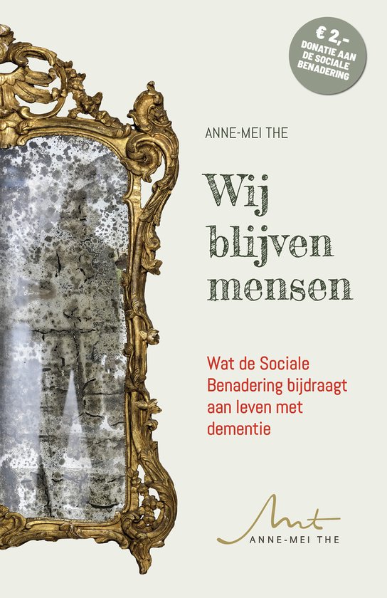 Wij blijven mensen - cover