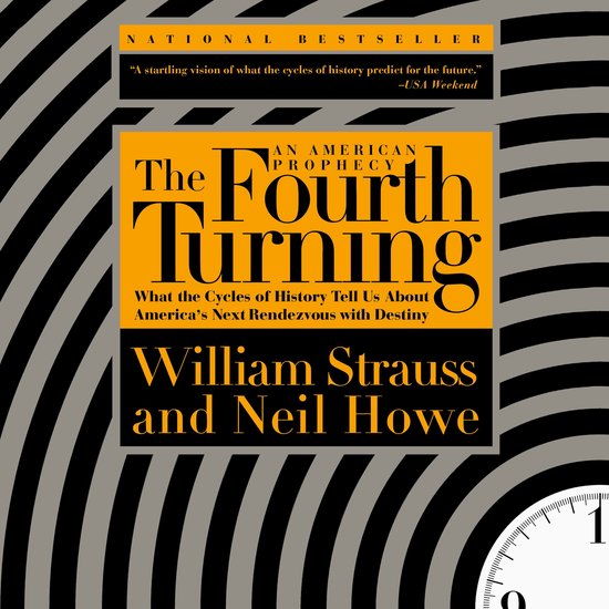 The Fourth Turning - cover