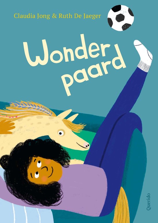 Wonderpaard - cover