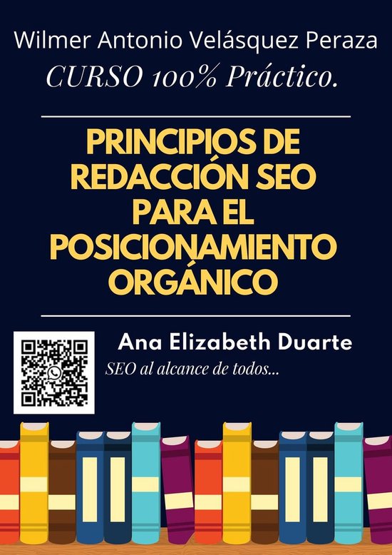 KDP Editorial Design - Principios de Redacción SEO optimiza ... - cover