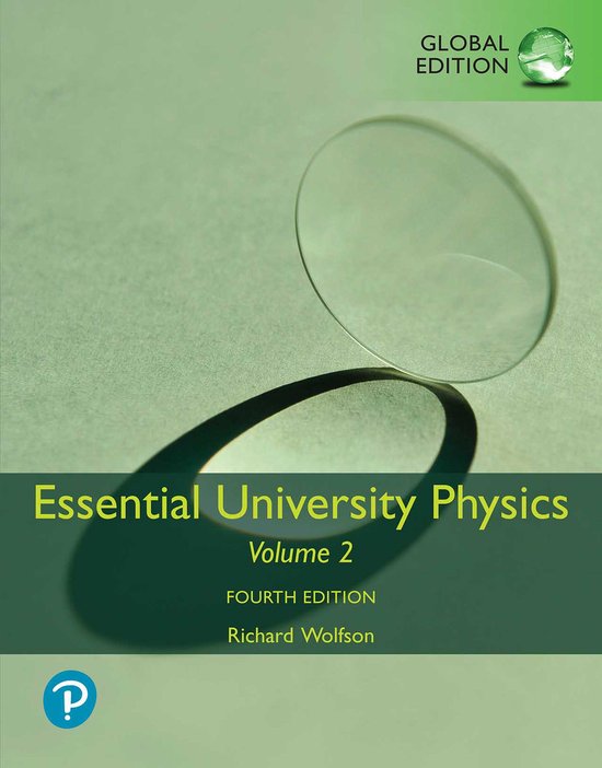 Essential University Physics, Volume 2, Global Edition - cover