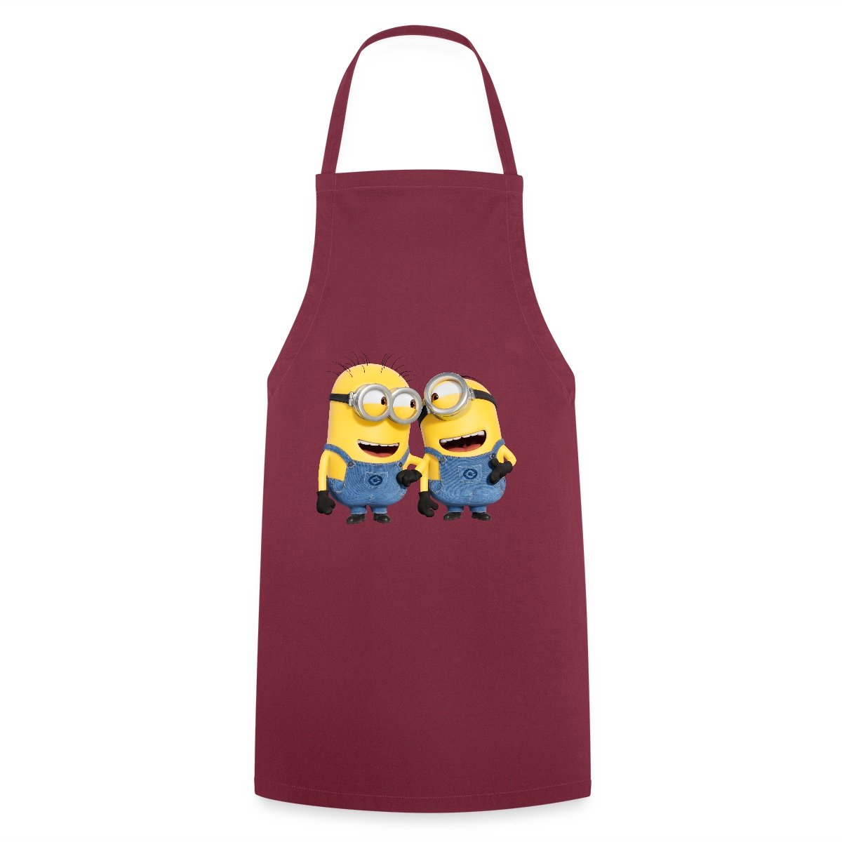 Minions Phil En Stuart Grappig Keukenschort