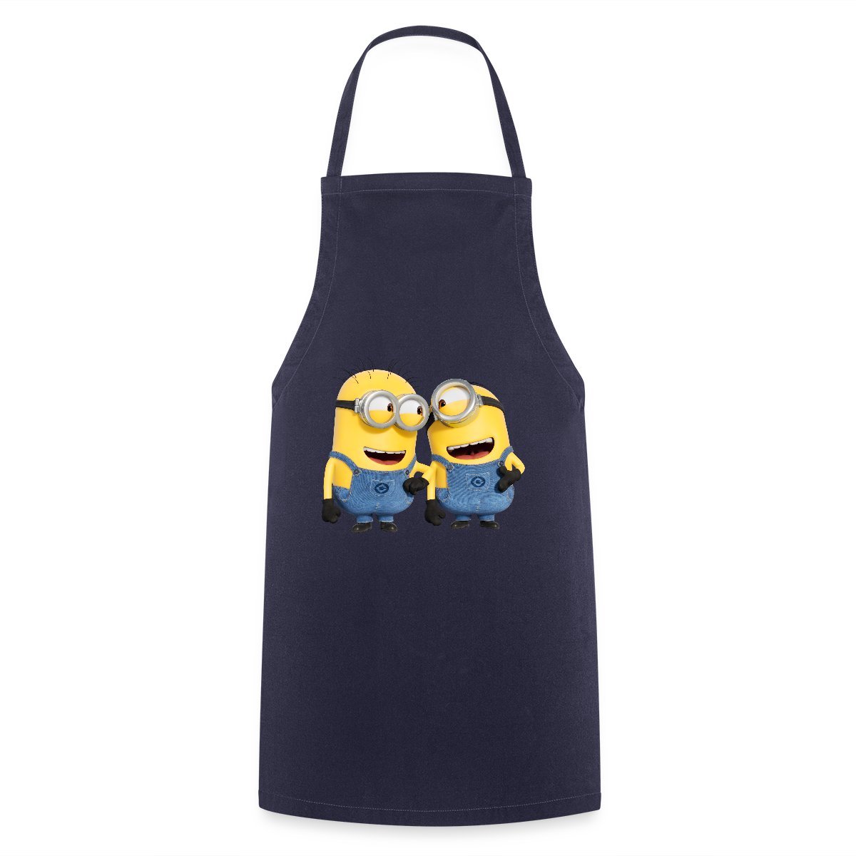 Minions Phil En Stuart Grappig Keukenschort