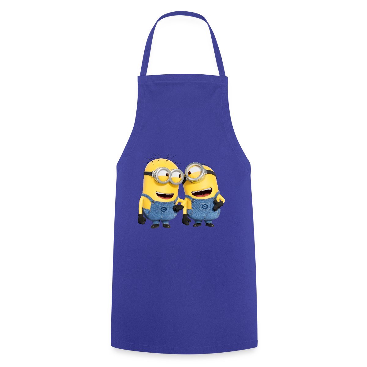 Minions Phil En Stuart Grappig Keukenschort