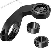 10pcs Fietscomputer Houder voor Garmin Edge - Compatibel met 530/540/830/840/1040 en Andere Modellen