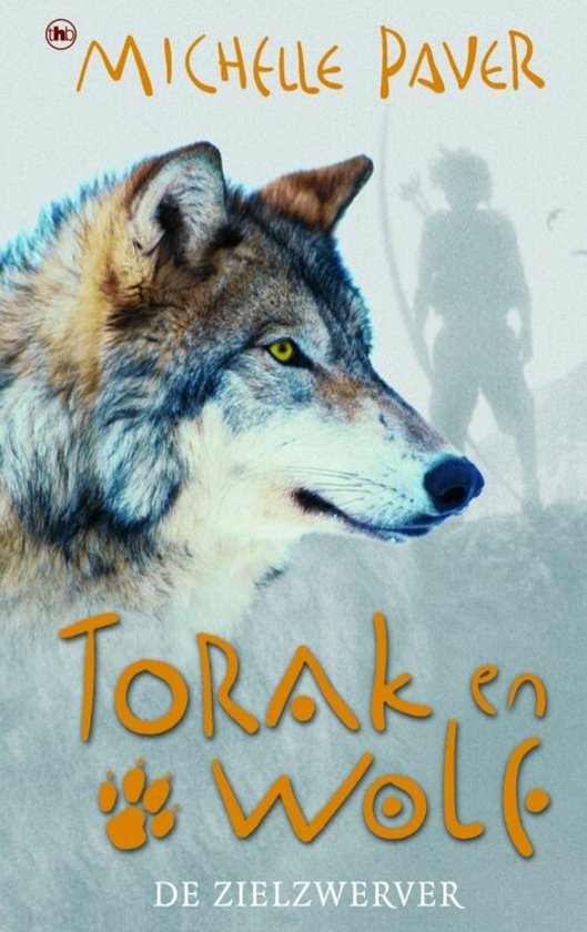 9789044313635 - Torak en wolf 02 De zielzwerver
