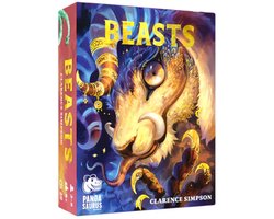 Beasts - Kaartspel - Engels