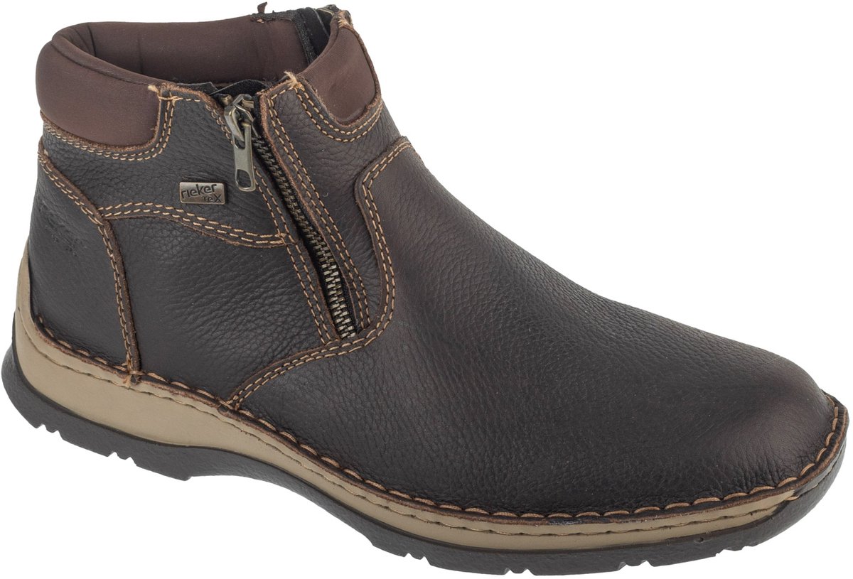 Rieker Shoes, Mannen, Bruin, Laarsjes, maat: 41