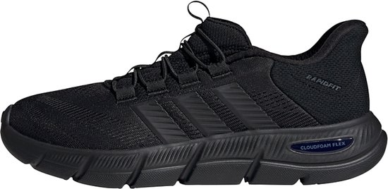 adidas Sportswear CHAUSSURE CLOUDFOAM FLEX RAPIDFIT - Unisex - Noir - 44 2/3