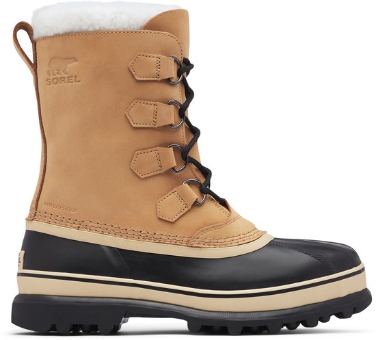 Caribou™ Wp Sneeuwlaars Heren Buff 10,5