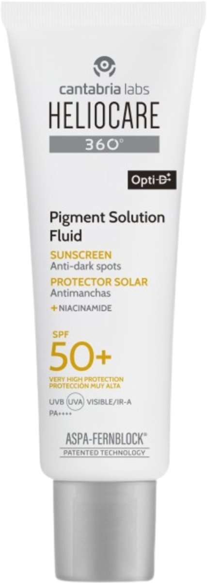 Heliocare Melk 360° Pigment Solution Fluide