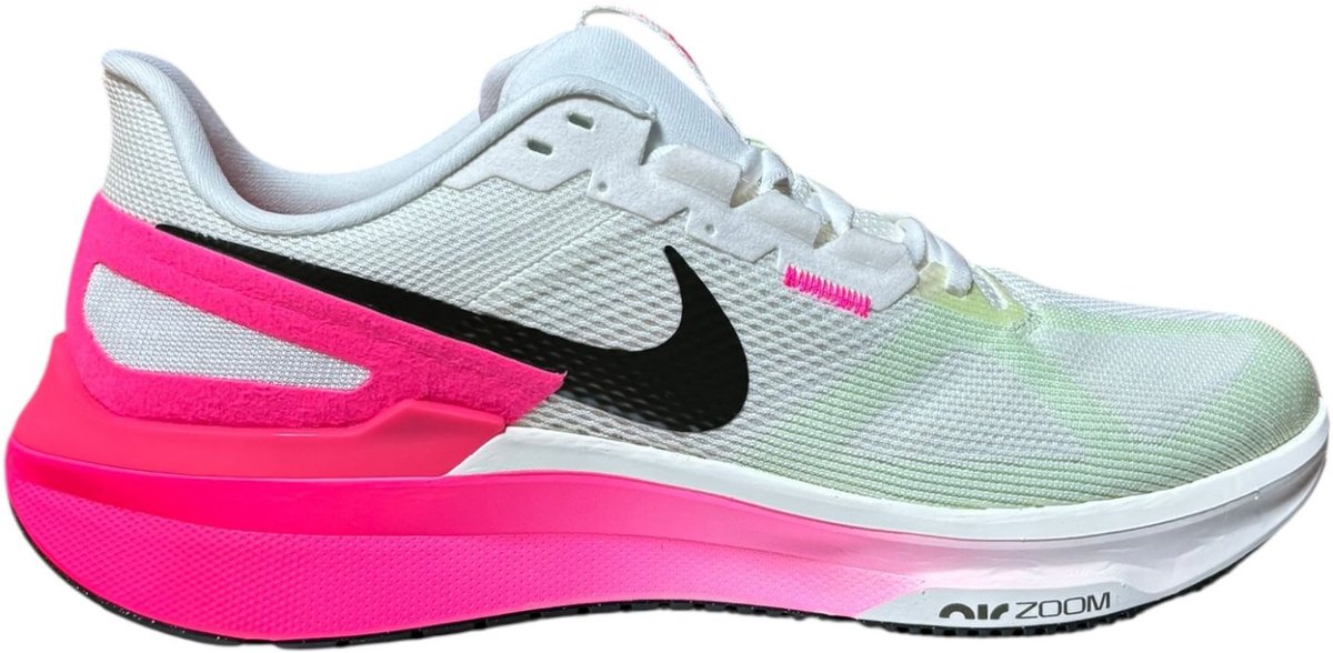Nike Structure 25 CM Sneakers Unisex Zwart