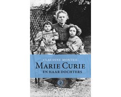 Marie Curie en haar dochters