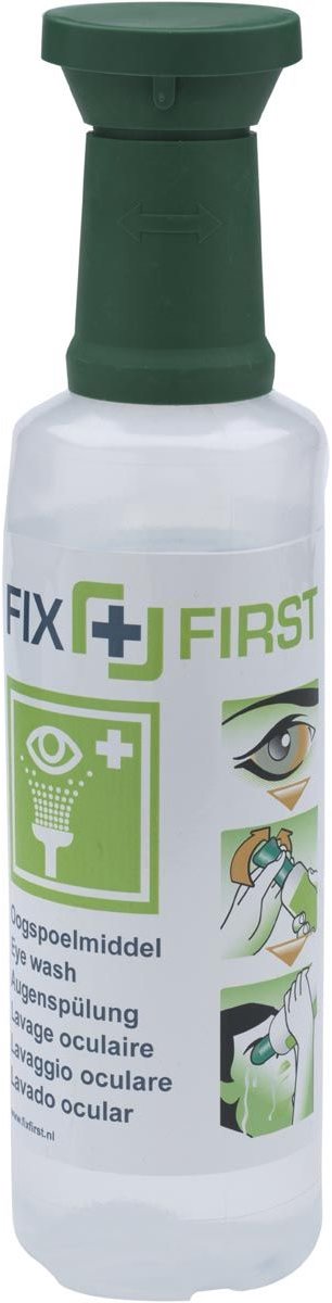 Oogspoelfles 500ml