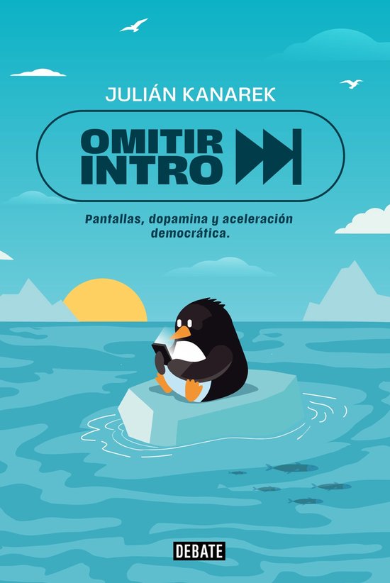 Omitir intro - cover