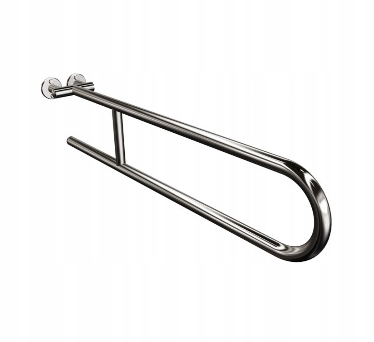 Andex Beugels & Handgrepen - RVS, 80cm, 120kg belasting, Badkamer & WC